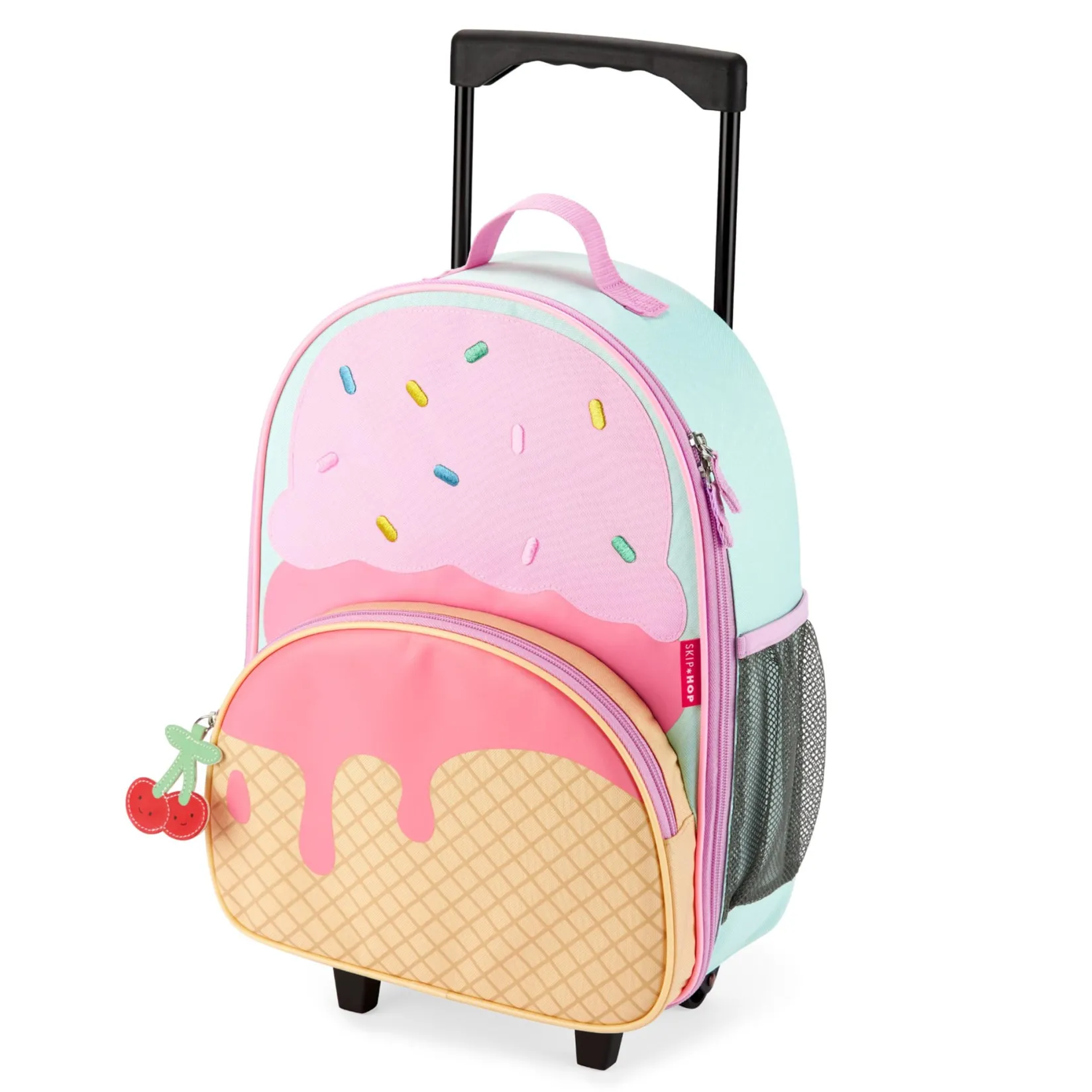 Spark Style Luggage - Ice Cream Kids Travel Accessories|Outdoors & Travel