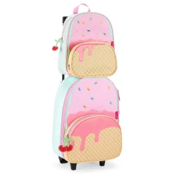 Spark Style Luggage - Ice Cream Kids Travel Accessories|Outdoors & Travel