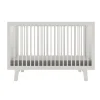 Cribs & Mattresses|Cribs & Mattresses>Oeuf Sparrow Crib - White