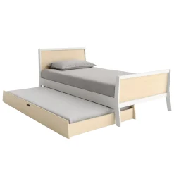 New Sparrow Trundle Bed - Natural Twin, Full & Queen Beds