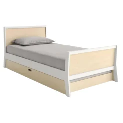 New Sparrow Trundle Bed - Natural Twin, Full & Queen Beds
