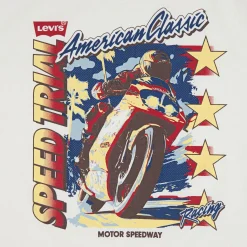 Online Speed Trial T-shirt 8-16y Kids/BOY Tops