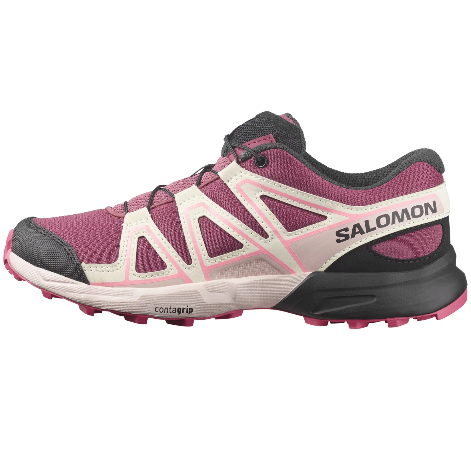 Athletic Shoes|Shoes>Salomon Speedcross Shoes Size 13-6 Prune