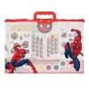 Online Spiderman Colouring Activity in Bag Kids Diy & Activities