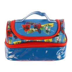 Lunch Boxes>Danawares Spiderman Lunch Bag 2 Compartment