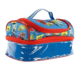Lunch Boxes>Danawares Spiderman Lunch Bag 2 Compartment
