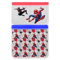Sale Spiderman Reusable Snack Bag Kids Breastfeeding|Snack Bags & Containers