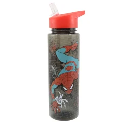 Best Spiderman Sipper Bottle Kids Breastfeeding|Tableware