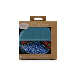 Sale Spin Container - Blue Kids Breastfeeding|Snack Bags & Containers