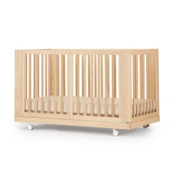 Hot Spirit 8-In-1 Convertible Crib - Natural Cribs & Mattresses|Cribs & Mattresses