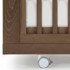 Spirit 8-in-1 Convertible Crib- Walnut Cribs & Mattresses|Cribs & Mattresses