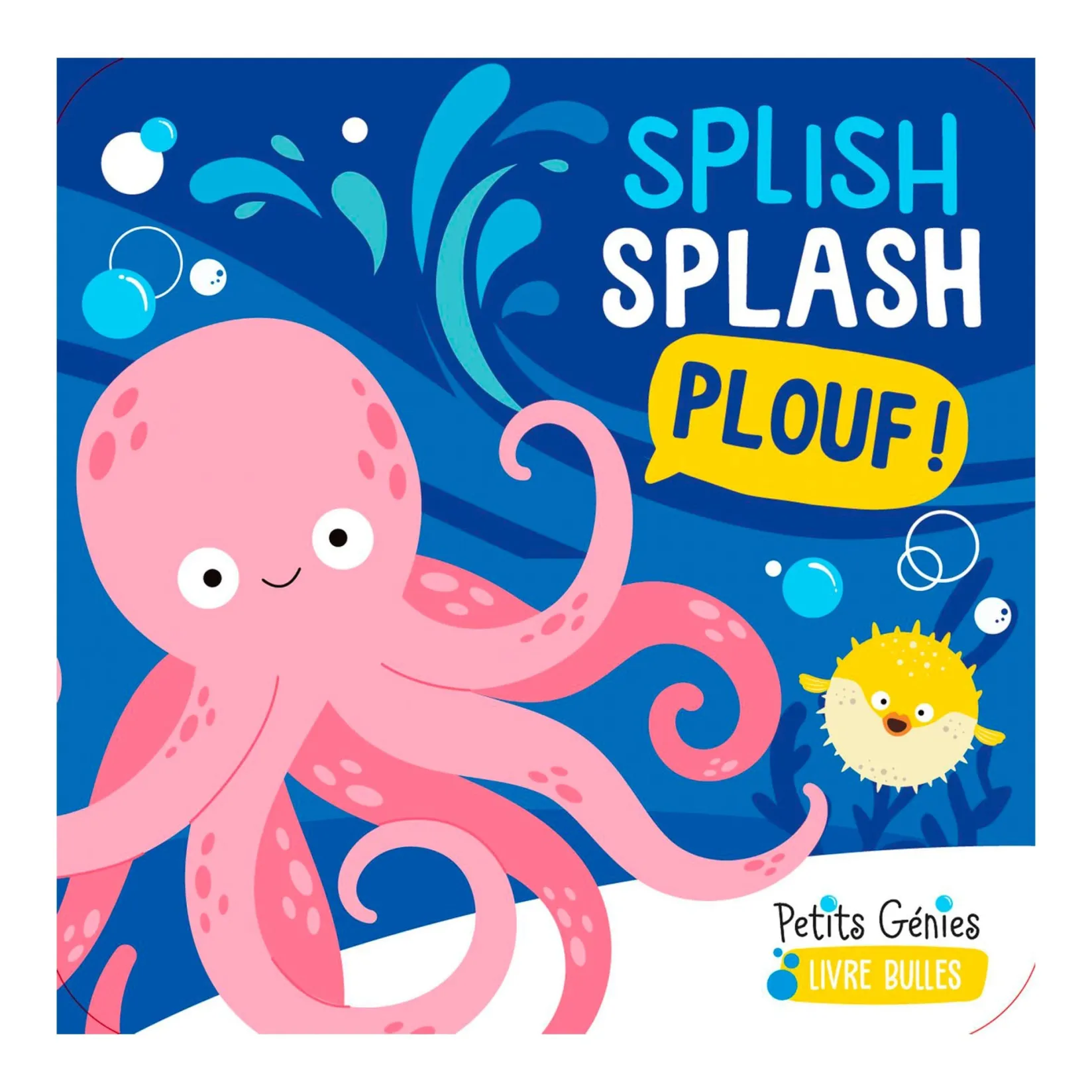 Best Splish Splash Plouf! Baby 0-2 Years