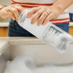 New Sponge Bottle Brush Set - Grey Kids Cleaning & Food Preparation|Cleaning & Sterilizing