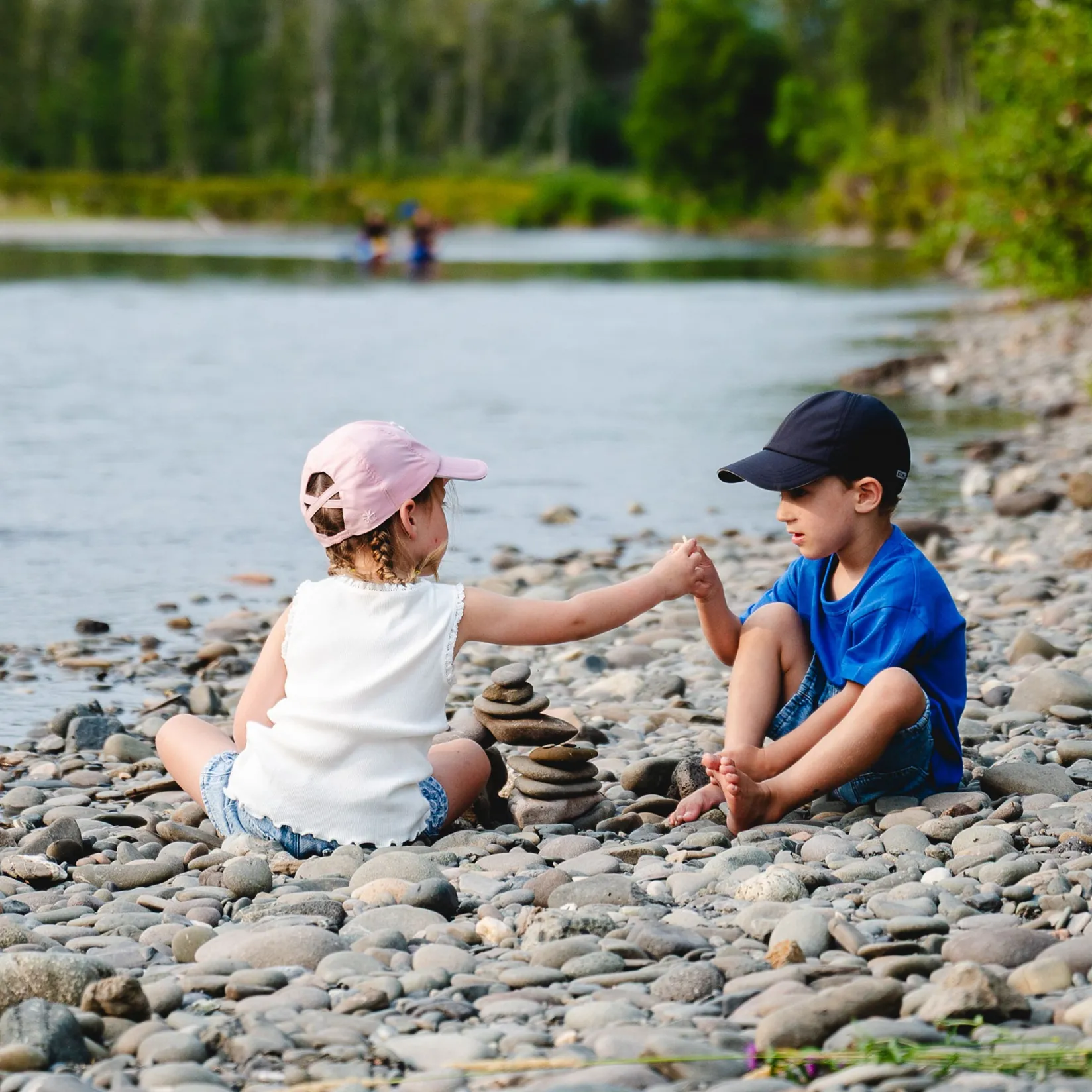 Hats And Caps|Hats & Caps>Calikids Sport Cap 2-6y Black