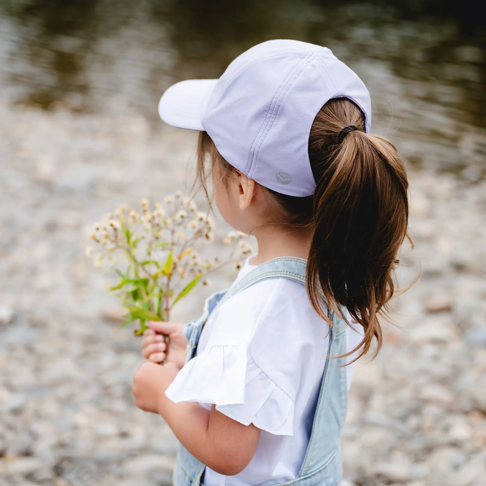 Hats & Caps>Calikids Sport Cap 2-6y