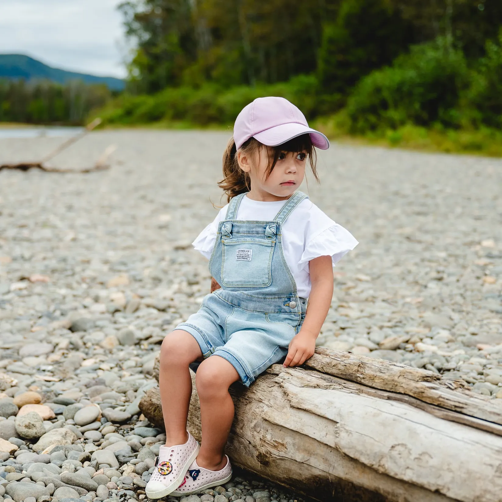 Hats & Caps>Calikids Sport Cap 2-6y