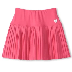 Sportswear|Skirts>Hatley Sport Skirt 4-8 Fuchsia