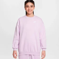 Sportswear|Fleeces And Sweatshirts>Nike Sportswear Club Fleece 8-16