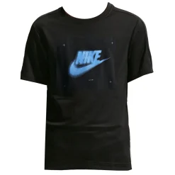 Sportswear|Tops>Nike Sportswear Tee 8-16 Noir
