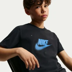 Sportswear|Tops>Nike Sportswear Tee 8-16 Noir