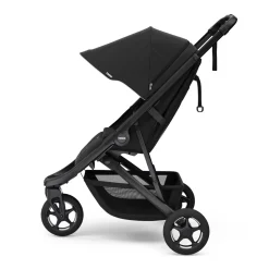New Spring2 Stroller - Black Kids Strollers|Strollers & Trailers