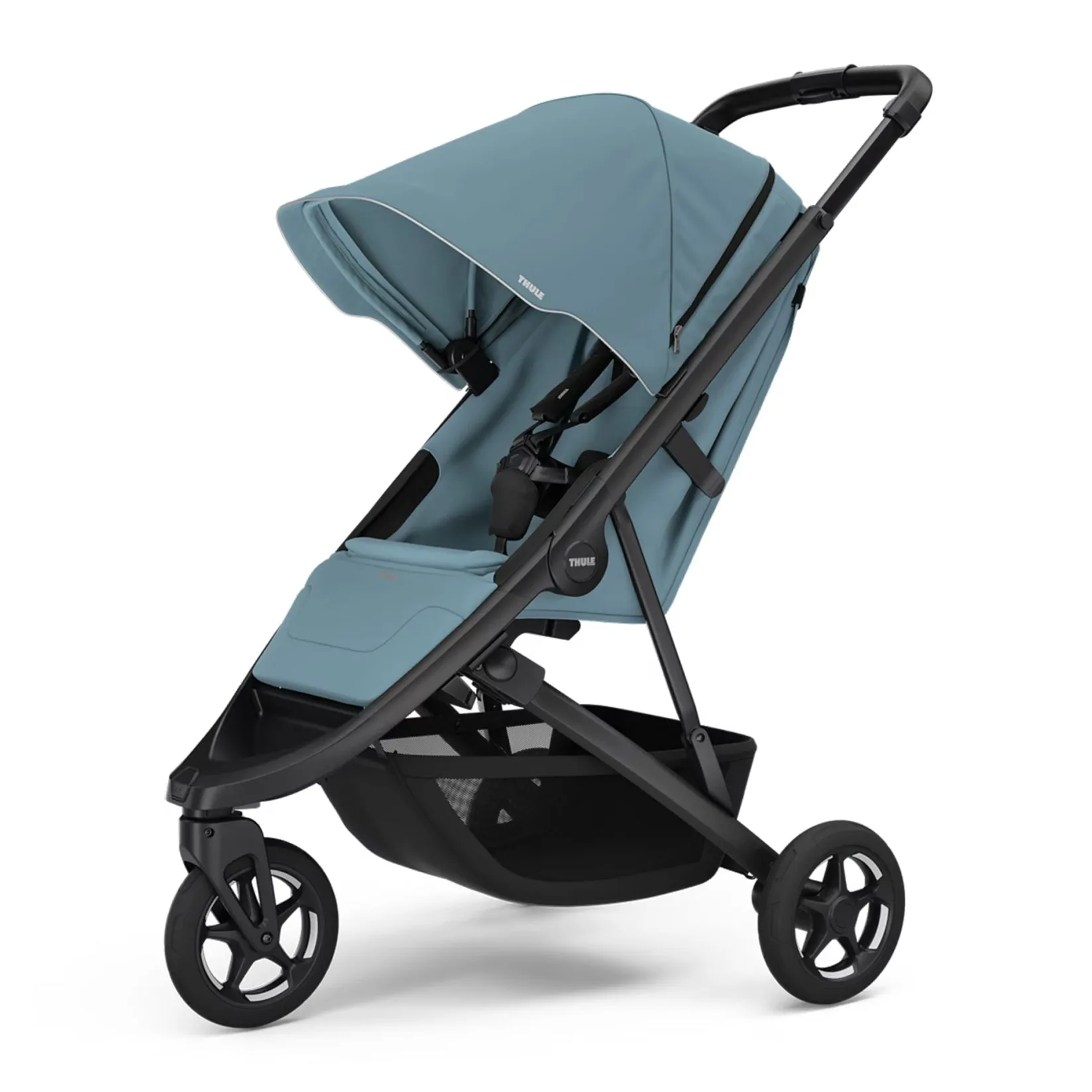 Outlet Spring2 Stroller - Mid Blue Kids Strollers|Strollers & Trailers