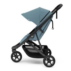 Outlet Spring2 Stroller - Mid Blue Kids Strollers|Strollers & Trailers