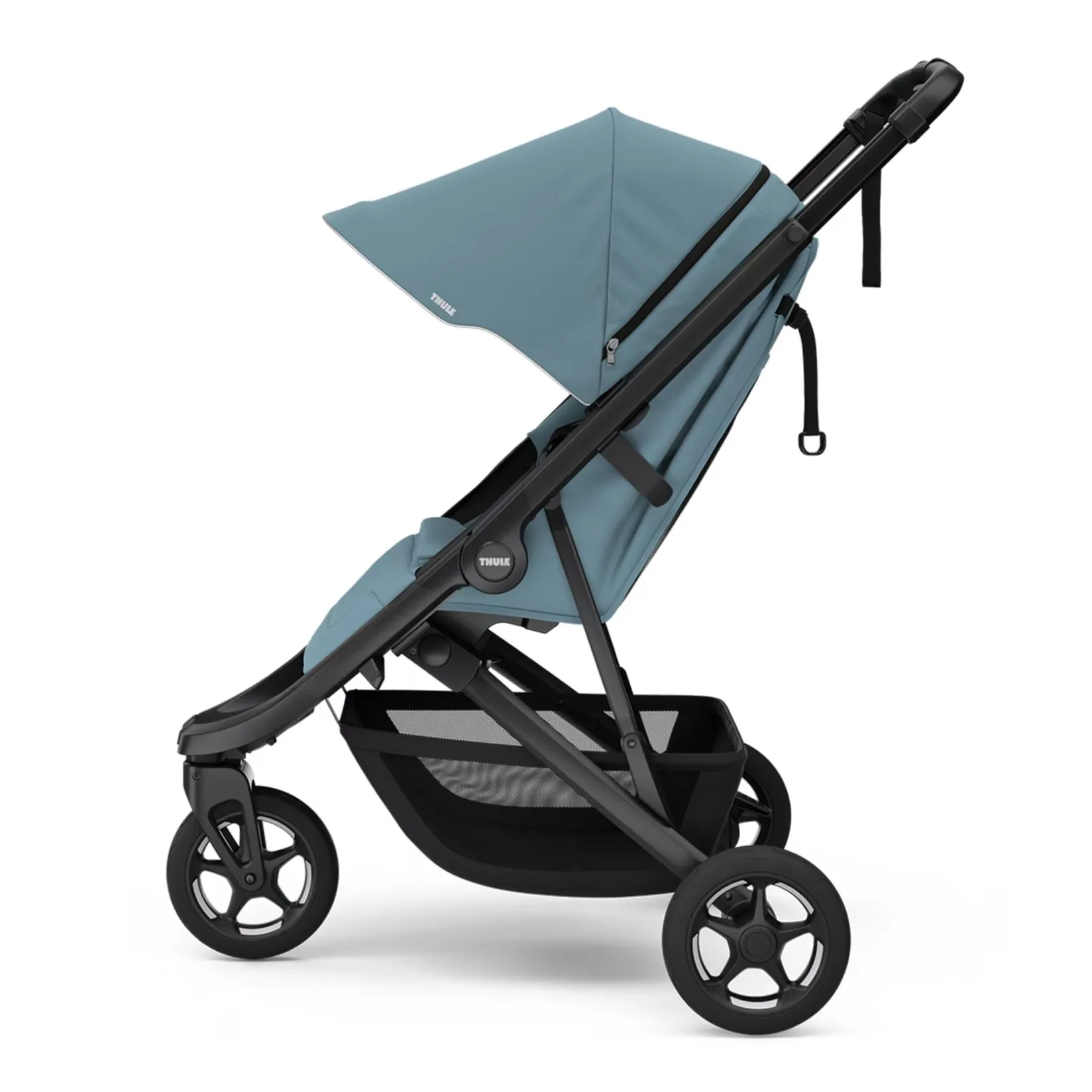 Outlet Spring2 Stroller - Mid Blue Kids Strollers|Strollers & Trailers