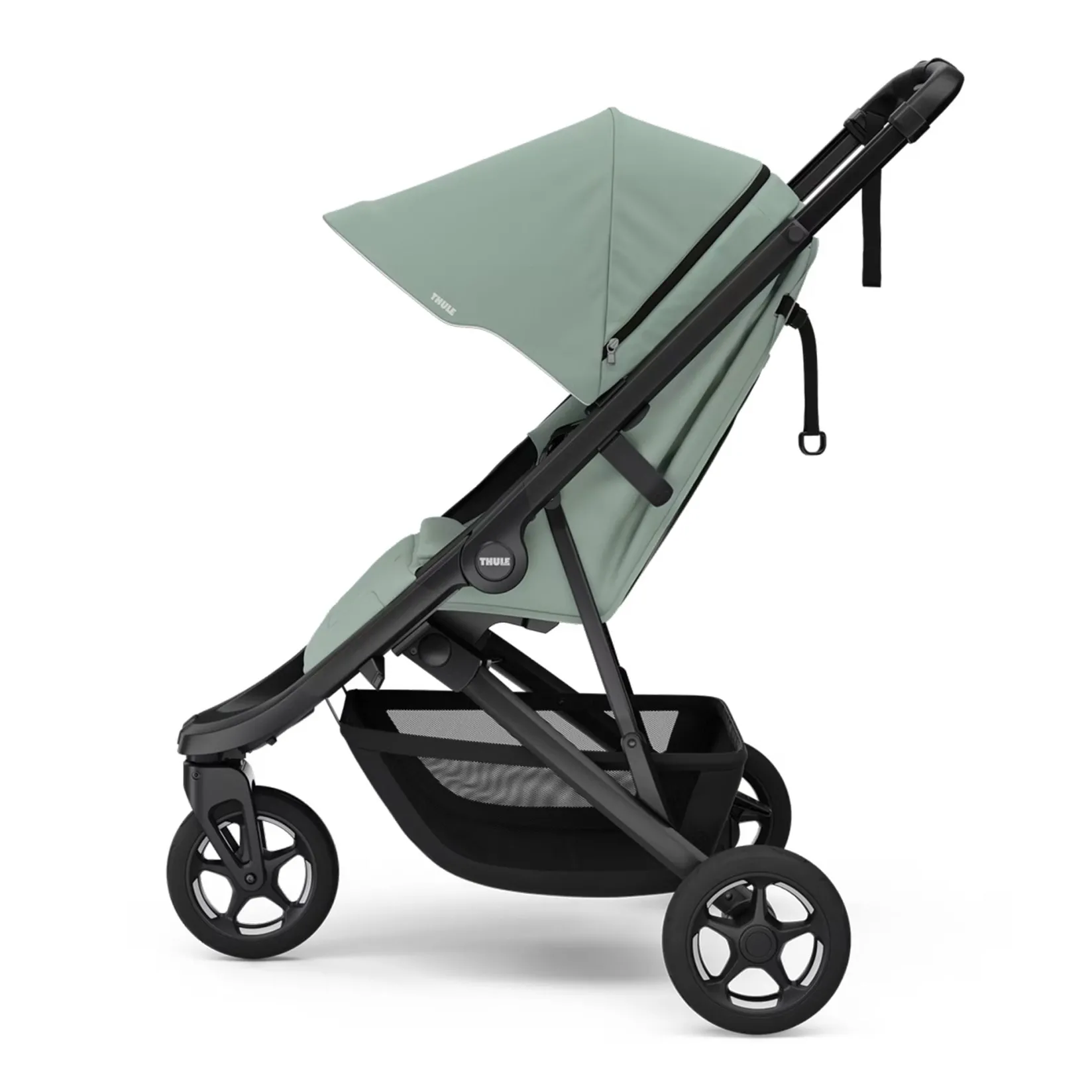 Strollers|Strollers & Trailers>Thule Spring2 Stroller - Mist Green