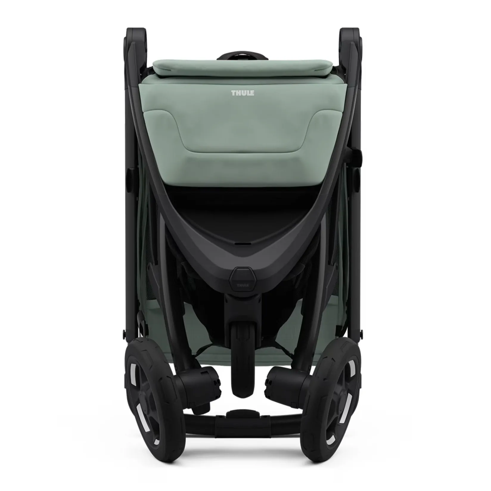 Strollers|Strollers & Trailers>Thule Spring2 Stroller - Mist Green