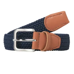Fashion Accessories>Jack u0026 Jones Spring Woven Belt 8-16y Navy