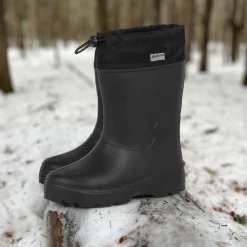 Winter Boots>Acton Squishy Boots 7-3 Black