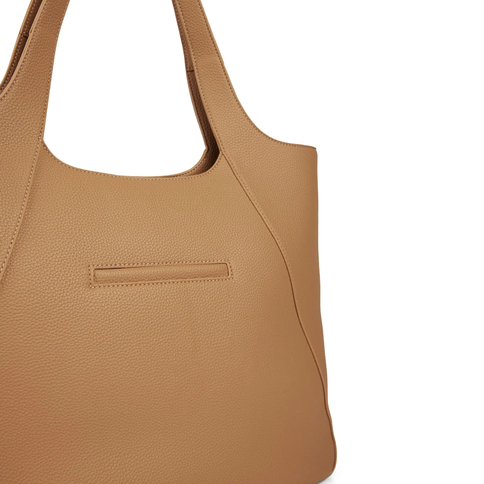 Handbags & Purses|Diaper Bags>Lambert Stacey Tote Bag - Souvenir Beige