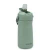 Hot Stainless Bottle 12oz - Moss Kids Breastfeeding|Tableware