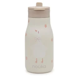 Hot Stainless Bottle 10oz Willow The Goose Kids Breastfeeding|Tableware