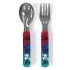 Breastfeeding|Tableware>Danawares Stainless Steel Cutlery - Spiderman