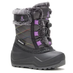 Winter Boots>Kamik Star 4 Boots 5-10 Charcoal