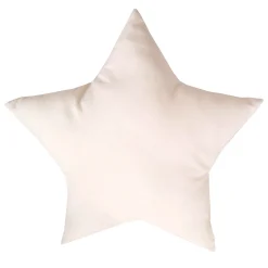 Outlet Star Cushion Natural Cushions