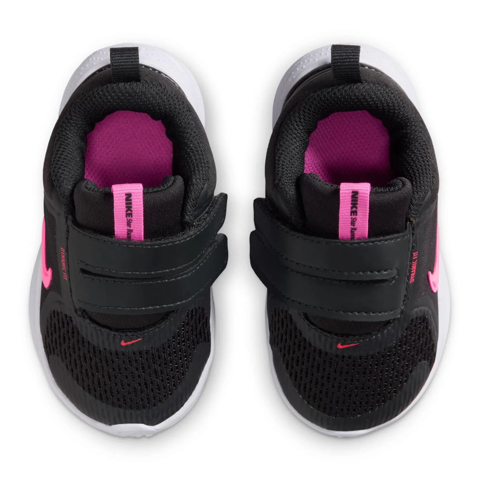 Athletic Shoes|Shoes>Nike Star Runner 5 Shoe 3-10 Black