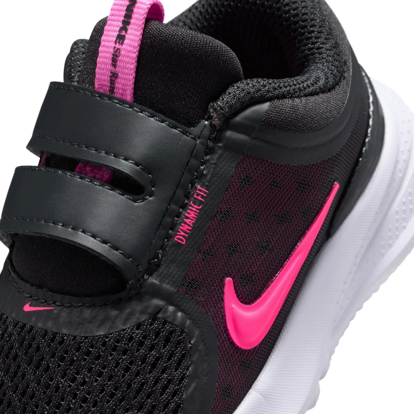 Athletic Shoes|Shoes>Nike Star Runner 5 Shoe 3-10 Black