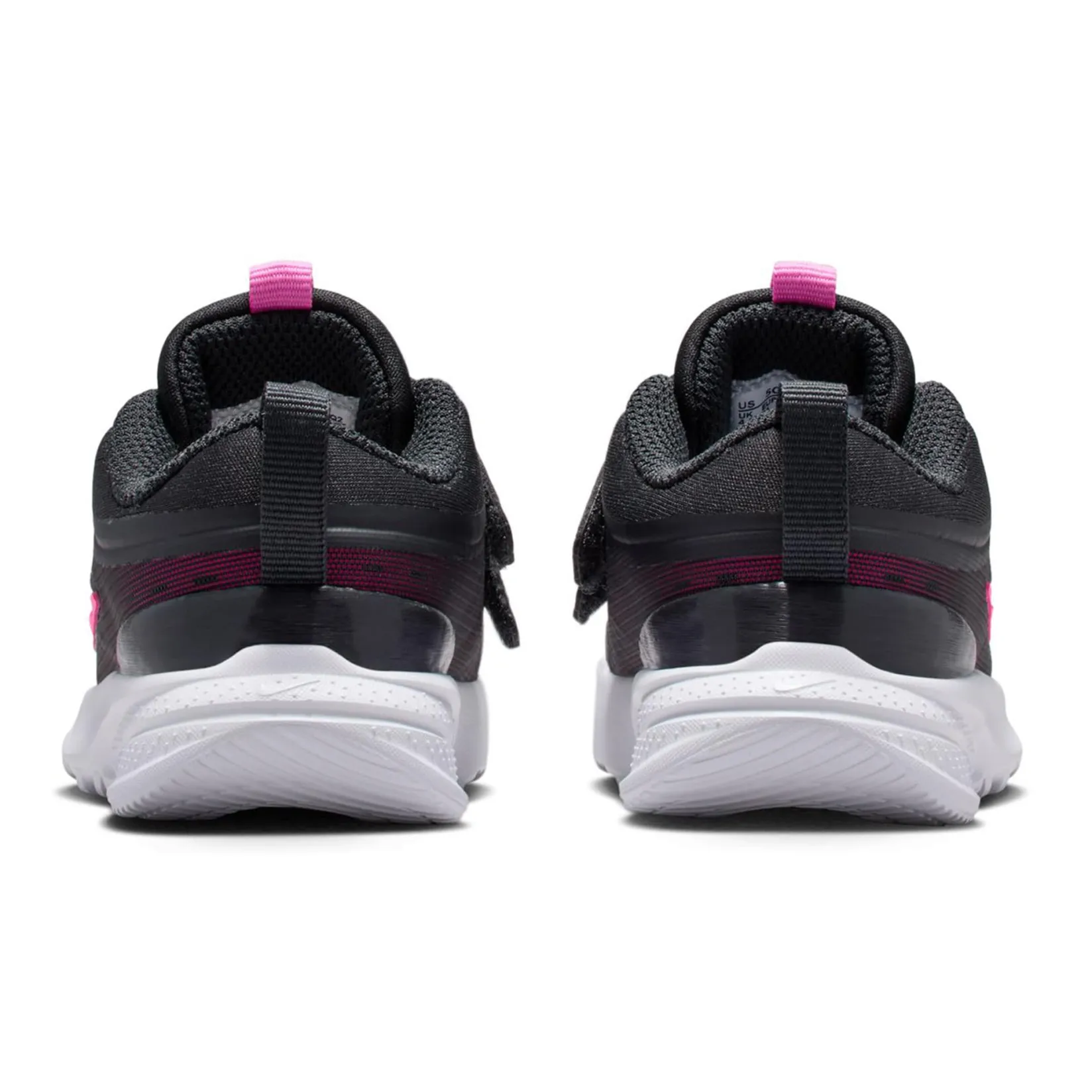 Athletic Shoes|Shoes>Nike Star Runner 5 Shoe 3-10 Black