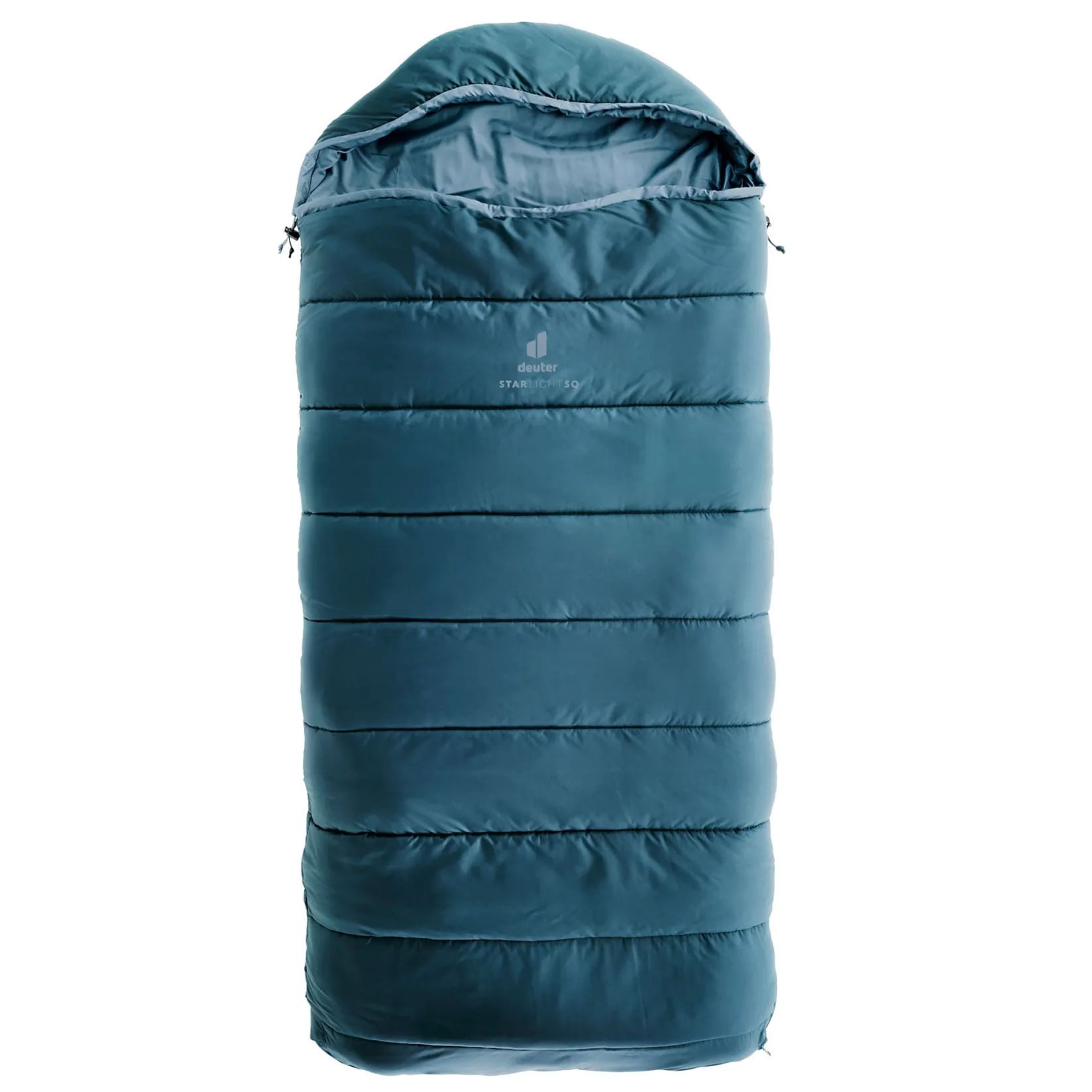 Sleeping Bags|Travel Beds>Deuter Starlight SQ Sleeping Bag - Teal