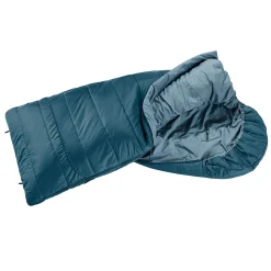 Sleeping Bags|Travel Beds>Deuter Starlight SQ Sleeping Bag - Teal