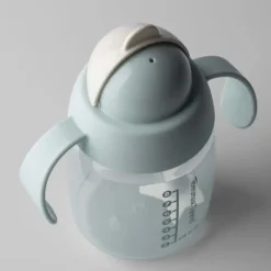 Best Starter Straw Cup 6m+ - Mint Kids Tableware|Plates & Placemats