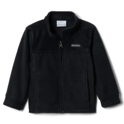 Outerwear|Fleeces And Sweatshirts>Columbia Steens Mt Ii Fleece 2-4 Black