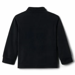 Outerwear|Fleeces And Sweatshirts>Columbia Steens Mt Ii Fleece 2-4 Black