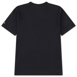 Sportswear|Tops>Jordan Stencil Tag T-shirt 8-18y Black