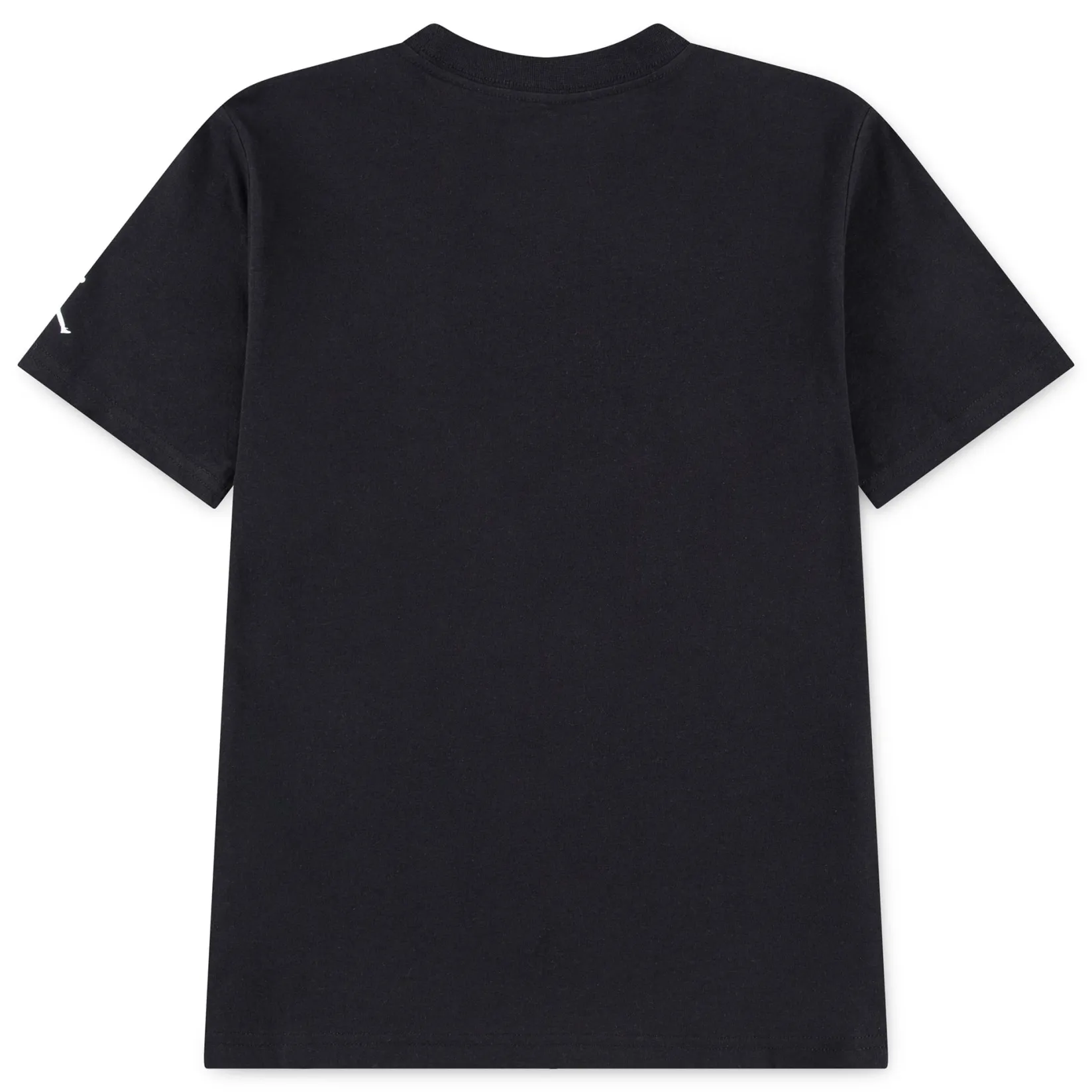 Sportswear|Tops>Jordan Stencil Tag T-shirt 8-18y Black