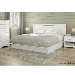 Discount Step One 6-drawer lingerie chest - Pure White Storage Furniture