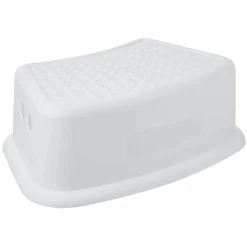 Outlet Step Stool - White Learning Towers & Step Stools